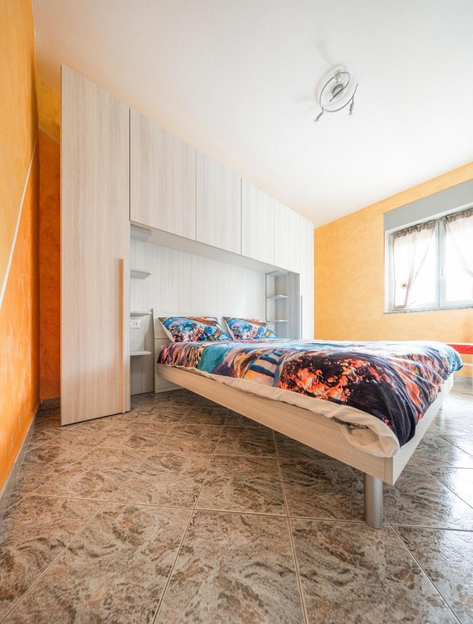 Appartement Bosa Mare & Relax Extérieur photo